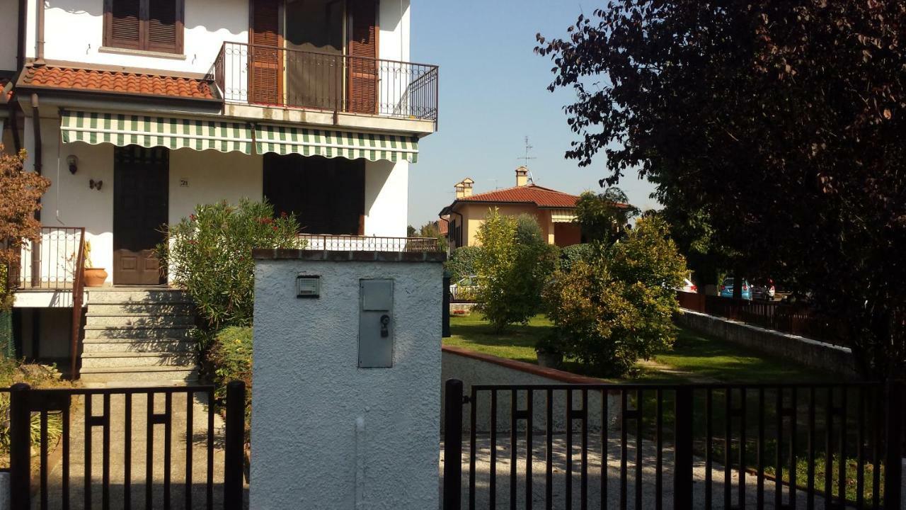 Country Sunshine Bed and Breakfast Codogno Exterior foto